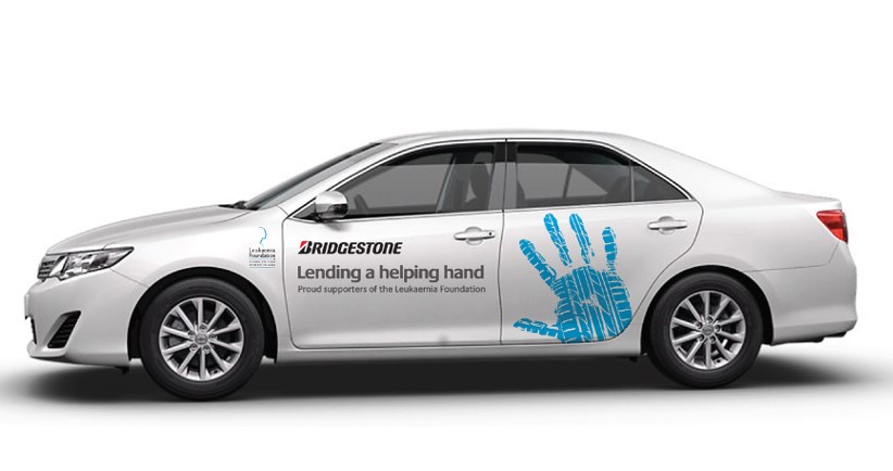 Bridgestone uses fleet to support brand awareness | Fleet Auto News