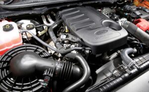 2015 Ford Ranger engine fleet news