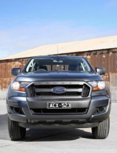 2015 Ford Ranger engine new front end fleet industry news