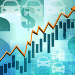 Listed fleet management companies - share price