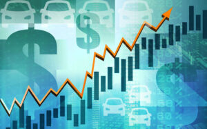 Listed fleet management companies - share price