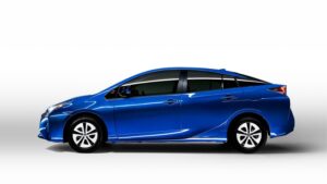2015 Toyota Prius hybrid fleet management 4
