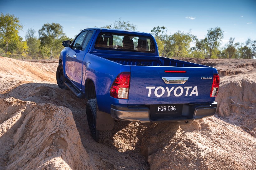 Toyota Changes Hilux Range To Stay On Top Fleet Auto News