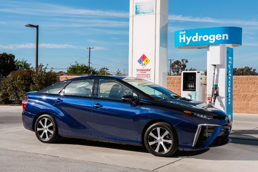 Toyota hydrogen powered Mirai to Australia Fleet Auto News