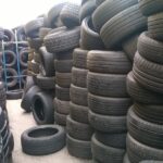 TSA tyre recycle fleet management
