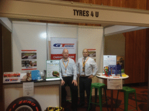 AFMA fleet conference and exhibition - Tyres 4 U