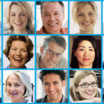 Company car drivers and fleet pictures of people