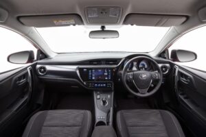 Toyota Corolla Hybrid comes with extra features for fleets and novated