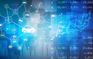 shares fleet results stock market telematics