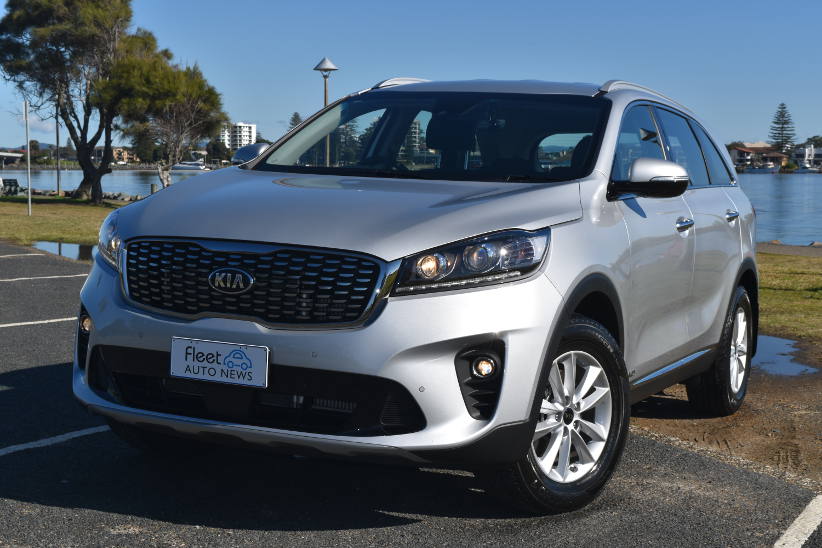 2018 KIA Sorento Si Diesel – Making good, better… - Fleet Auto News