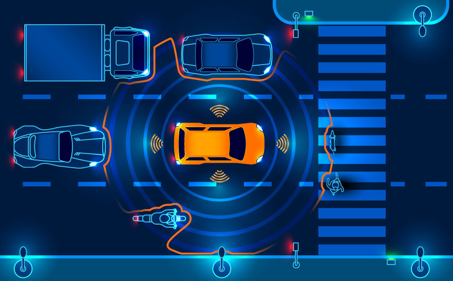 Study finds driverless cars reduce drink-driving but lift binge drinking