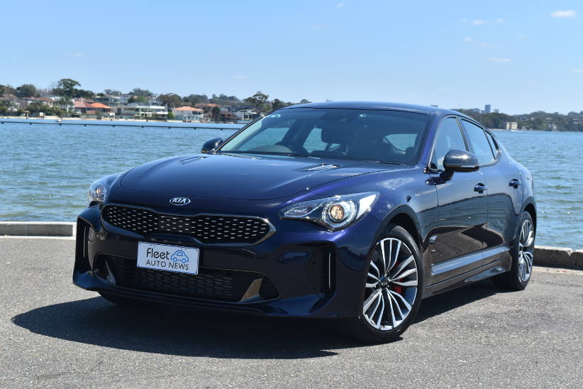 FAN review - KIA Stinger - Turning heads, changing minds