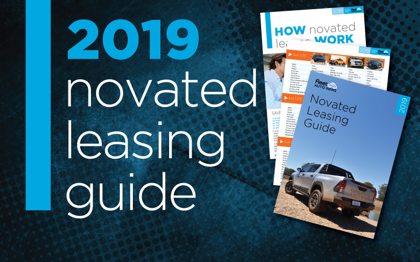 FAN launches the 2019 Novated Leasing Guide