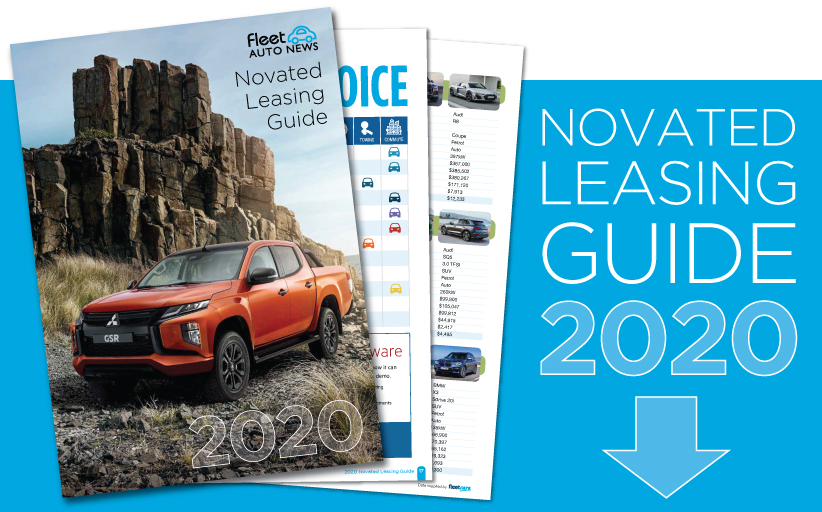 The 2020 Novated Leasing Guide is out now!