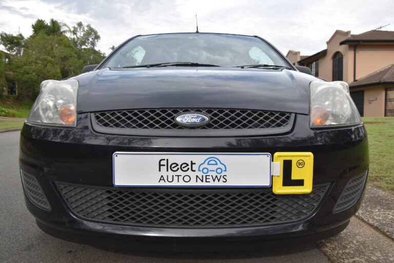 Learners L Plate Ford