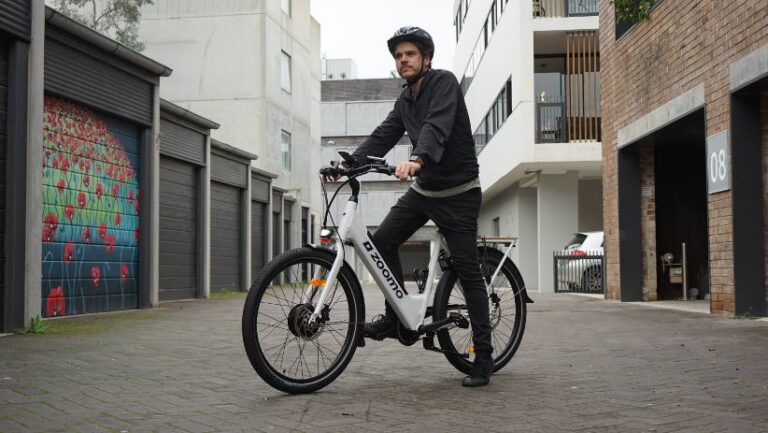 novated lease e-bike