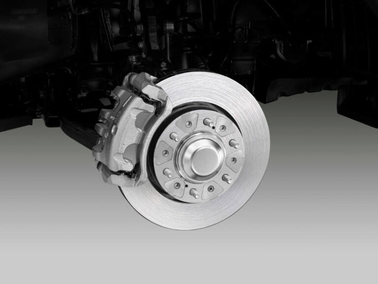 brake disc rotor and caliber