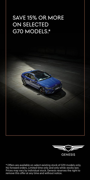 Genesis - ends Feb 2022