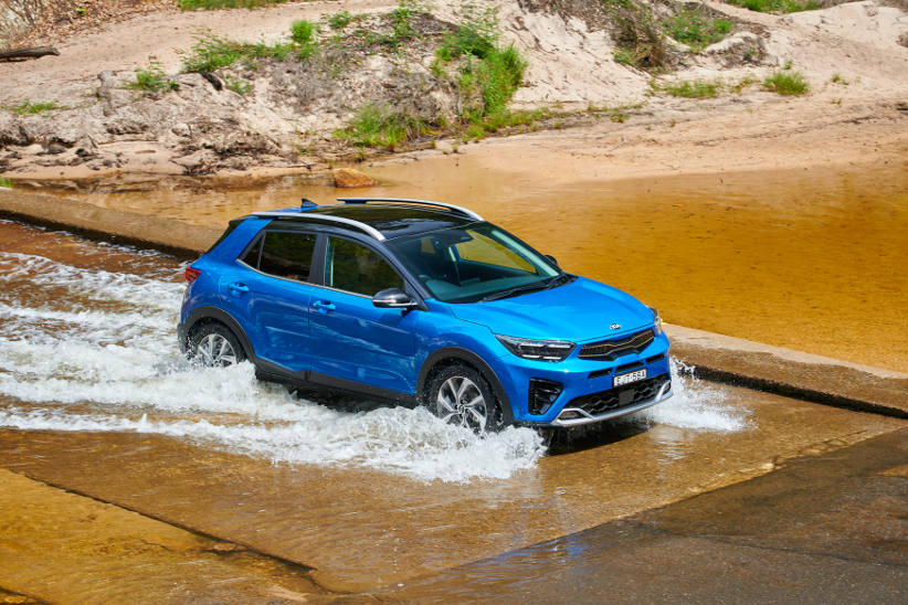 Kia uses Australian Open sponsorship to launch another SUV