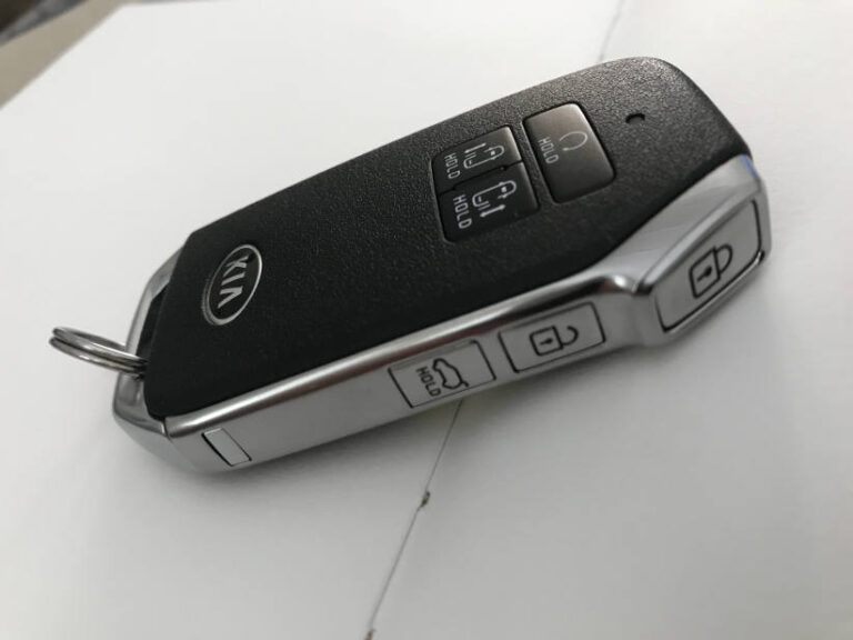 4th generation Kia Carnival How does it drive? Fleet Auto News