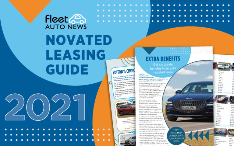 2021 Novated Leasing Guide