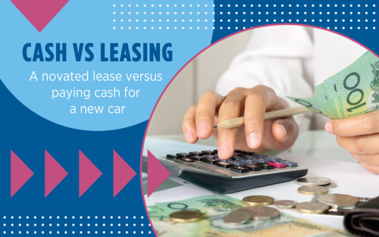 Novated Lease versus paying cash