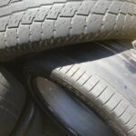 Used tyres stewardship TSA recycle