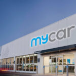 mycar mechanic tyre store exterior
