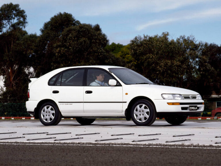 1994 Toyota AE100 Corolla CSX seca 1.8