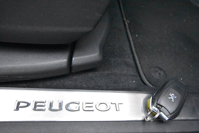 Peugeot 3008 GT Key