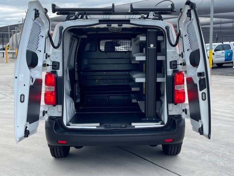 Autonexus delivers bespoke fleet conversions - Fleet Auto News