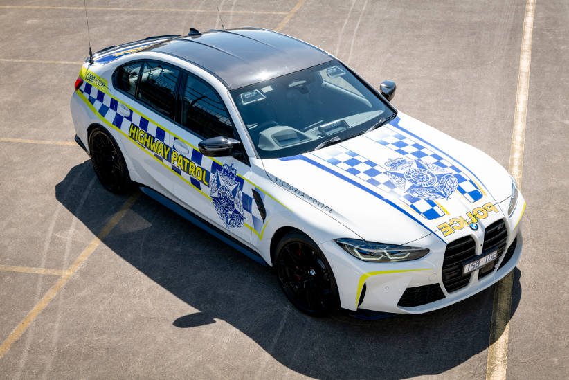 Victorian-Police-fleet-BMW-M3