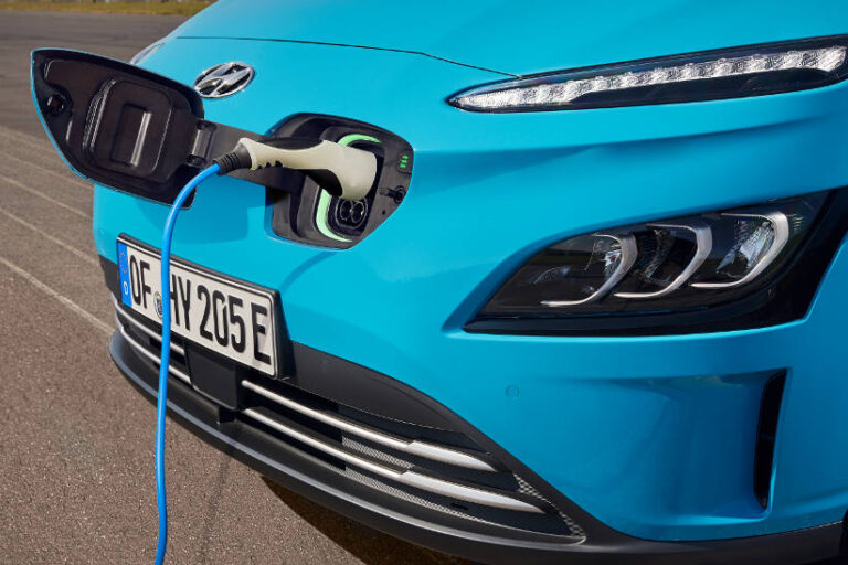 charging ev cable