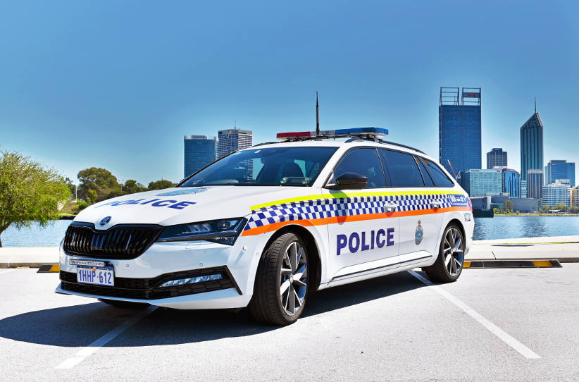 Skoda gets large order for WA Police vehicles - Fleet Auto News