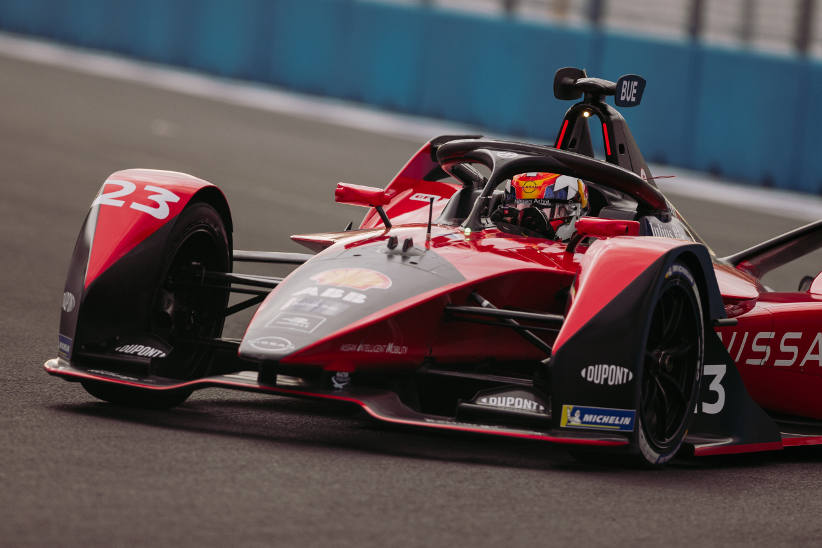 Nissan adquiere el equipo de carreras de Fórmula E - Fleet Auto News formula e Nissan adquiere el equipo de carreras de Fórmula E - Fleet Auto News