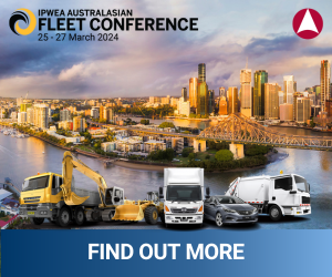 IPWEA 2024 Fleet Conference in Brisbane