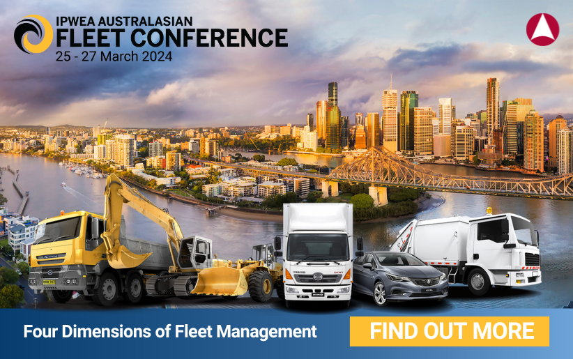 IPWEA 2024 Fleet Conference announced Fleet Auto News