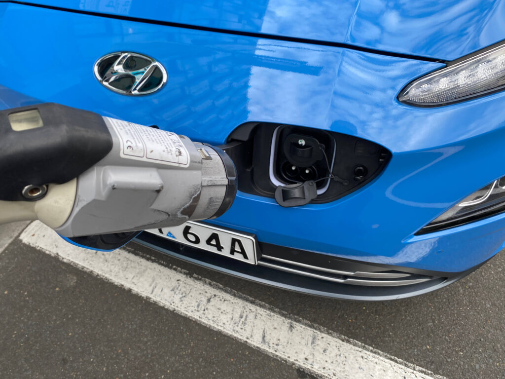 The New Challenge: Finding Enough Used EVs to Sell