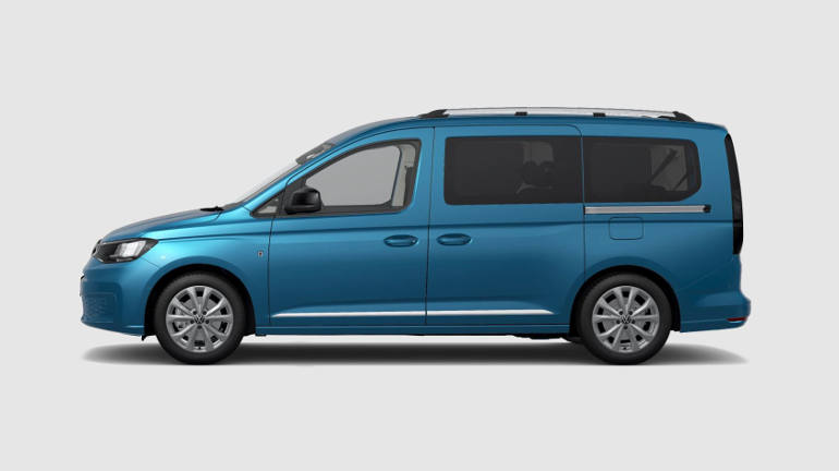 Volkswagen Caddy 2021, Compact Van