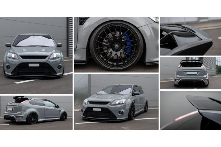 Tips for taking car photos from a TikTok Pro - Fleet Auto News