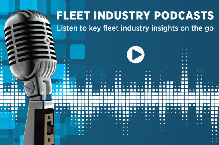 podcast interviews with fleet management industry leaders