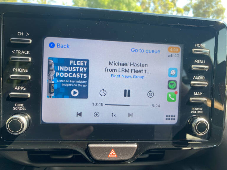Podcast LBM Fleet Michael Hasten