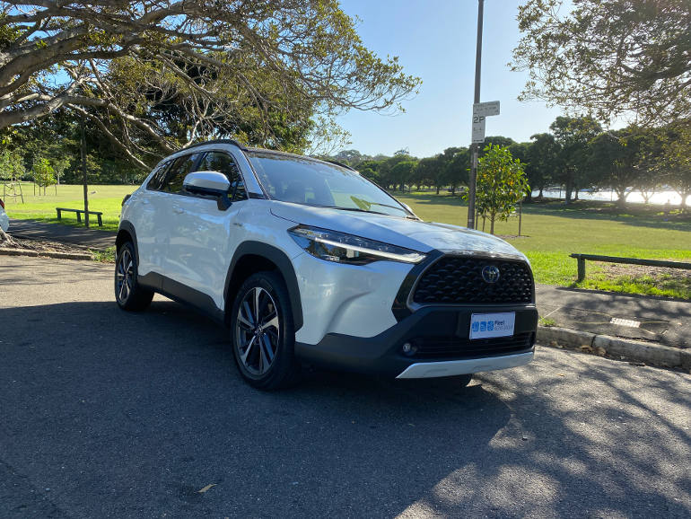 Car Review - Toyota Corolla Cross - Fleet Auto News