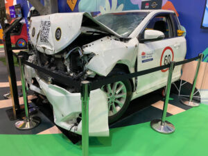 road safety car crash NSW Transport