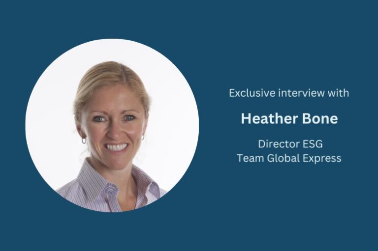 Podcast with Heather Bone of Team Global Express - Fleet Auto News