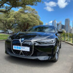 BMW i4 eDrive35 Origin Energy summer promo