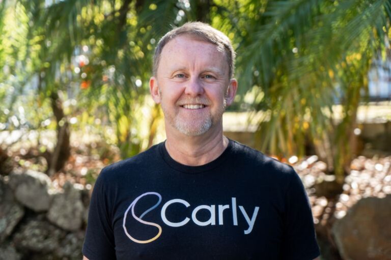 Chris Carly CEO at Carly