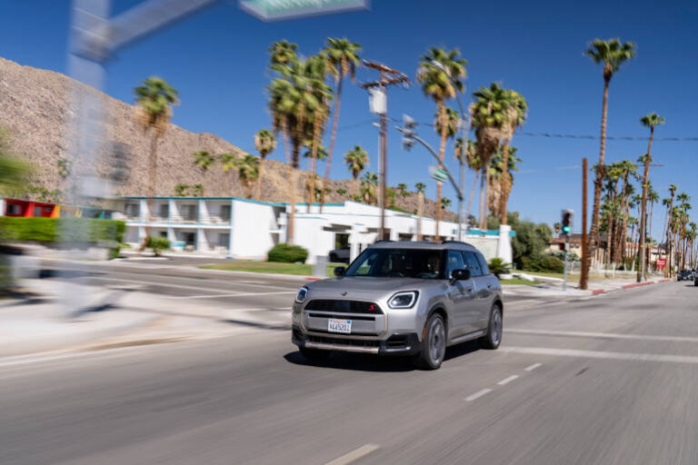 Latest Mini Countryman available in 2024