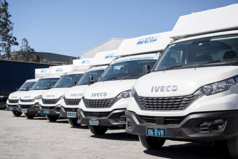 Iveco vans