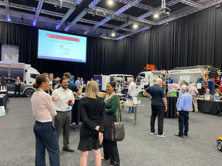IPWEA 2024 fleet conference in Brisbane